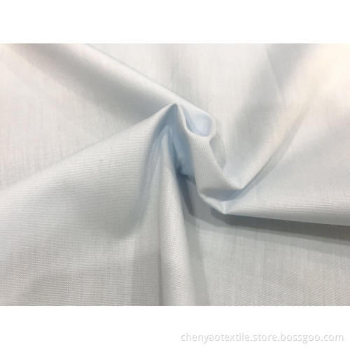 TC45*45 65/35 133*72 Plain Dyed Fabric